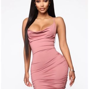 Brand new fashion nova dress